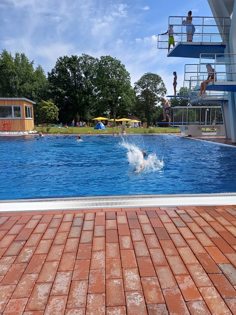 Freibad Allersberg