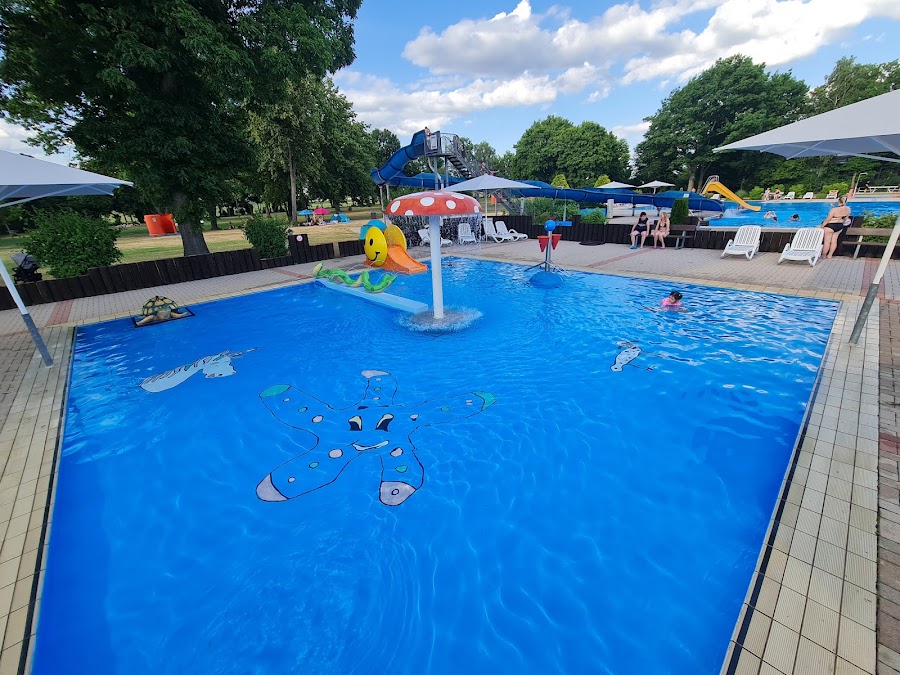 Freibad Mitterteich
