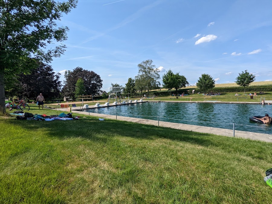 Freibad Wachau