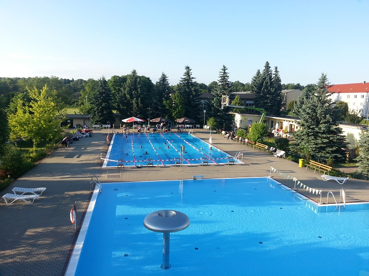 Freibad Tröbitz