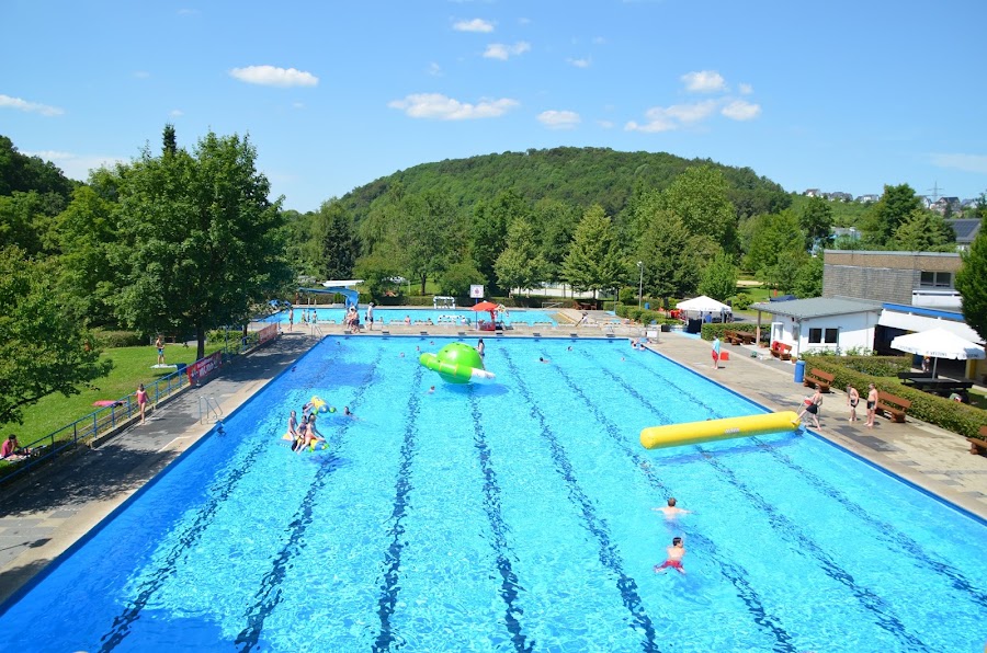 Hallen- und Freibad Meschede