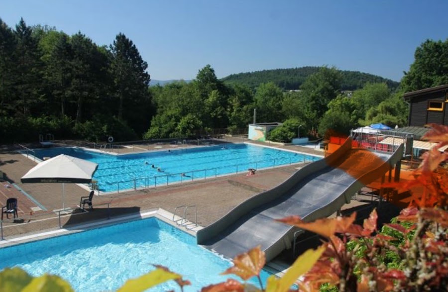 Waldschwimmbad Rottenberg