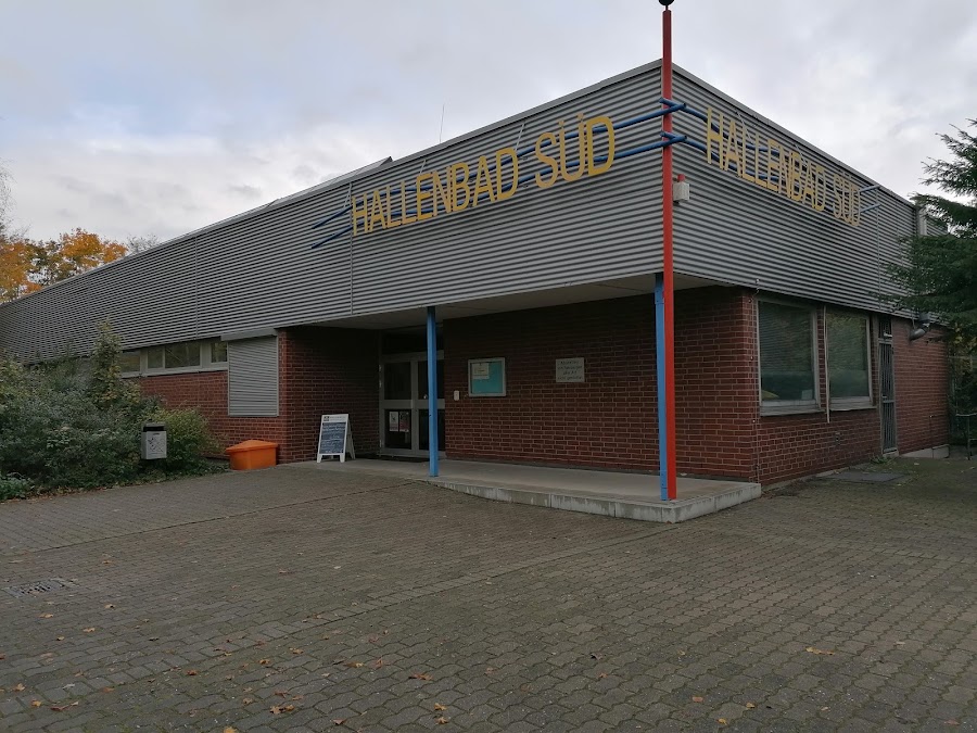 Hallenbad Süd