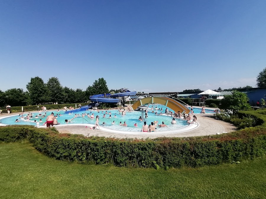 Freibad Weida