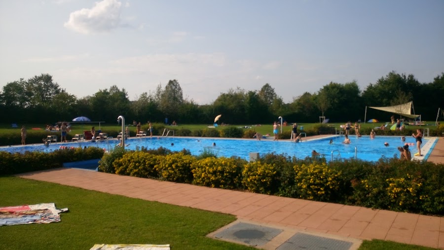 Freibad Neuhof