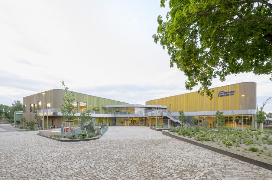 das Stadtwerk.Sportpark Ost