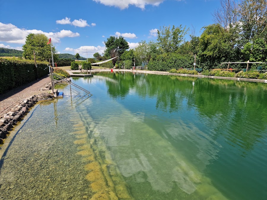 Naturerlebnisbad Banteln