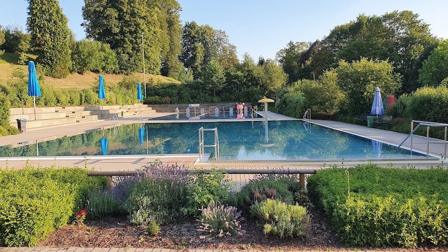 Freibad Oberkotzau