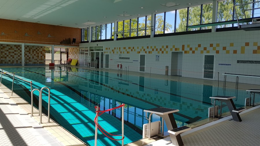 Hallenbad