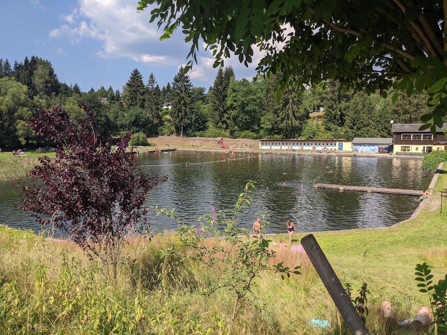 Naturbad Stützerbach