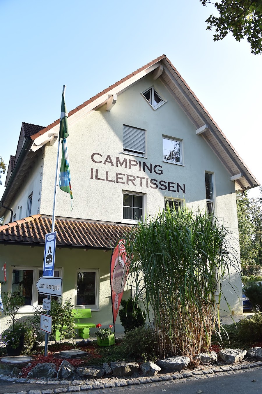 Freibad Camping Illertissen