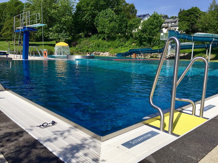 Freizeit-Freibad Usseln
