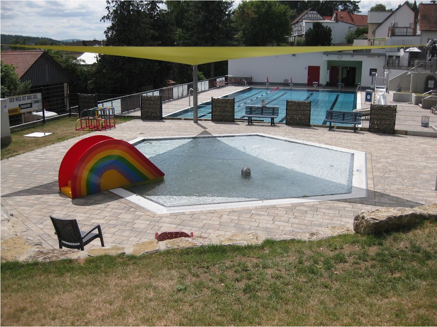 Freibad Maibach