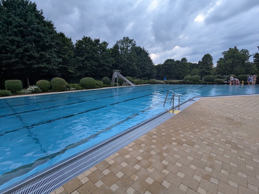 Freibad Bogen