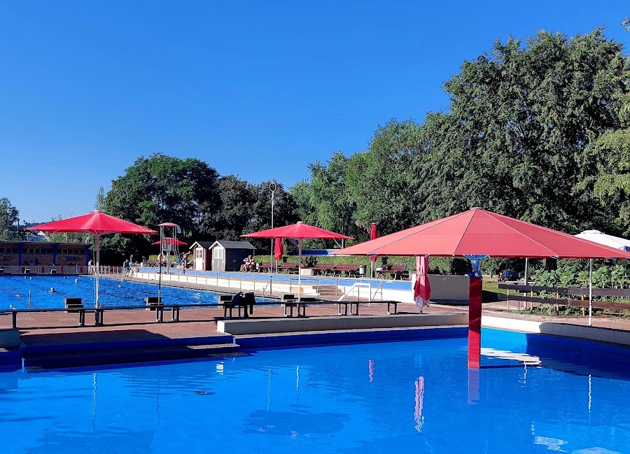 Freibad Bad Vilbel