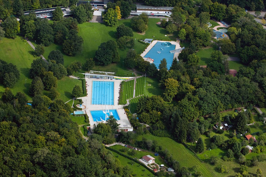 Freibad Sindelfingen