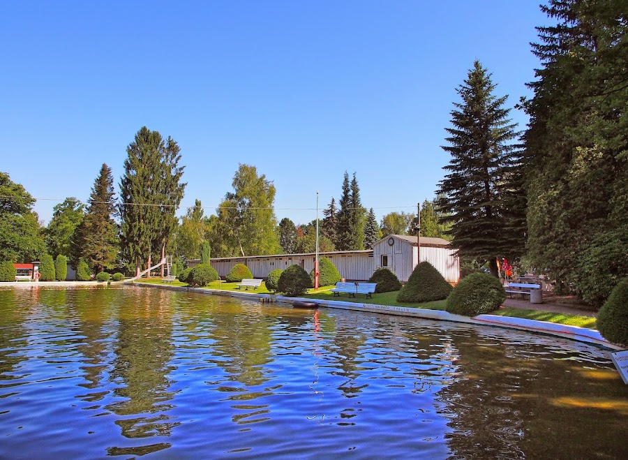 Waldbad Langebrück