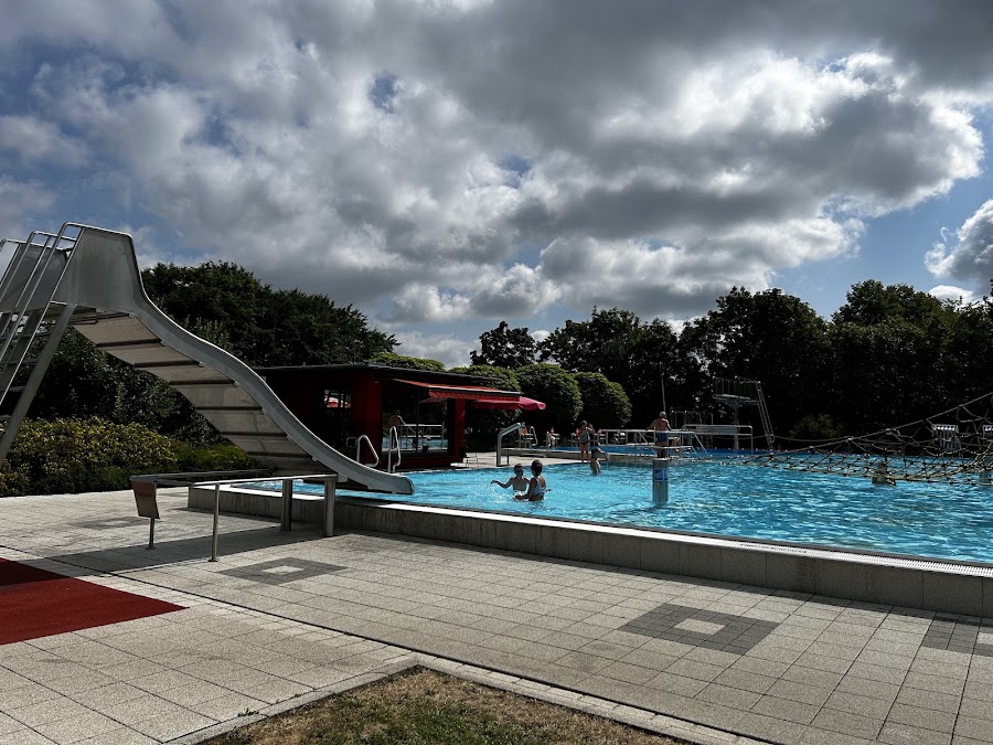 Freibad Satteldorf