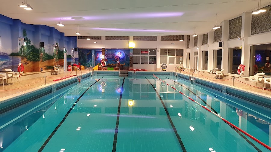 Hallenbad Mühlheim