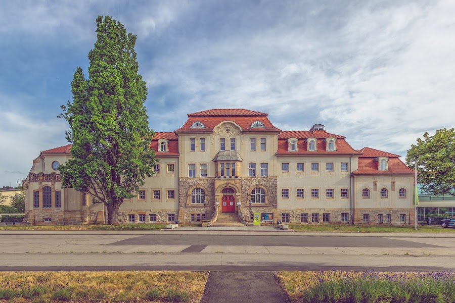 Stadt-Bad Gotha