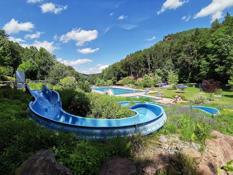 Wasgaufreibad Hauenstein