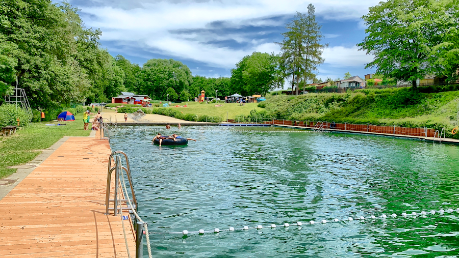 Freibad Osterfeld