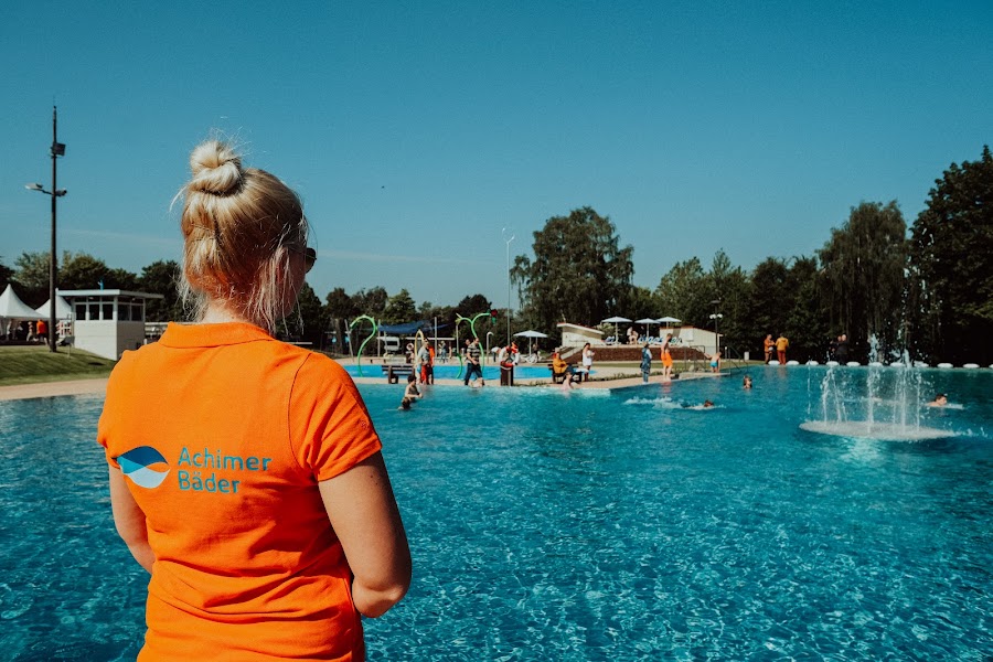 Achimer Freibad