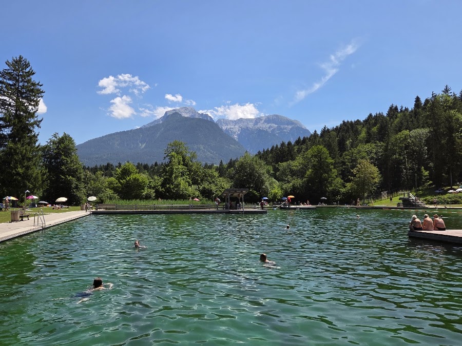 Naturbad Aschauerweiher