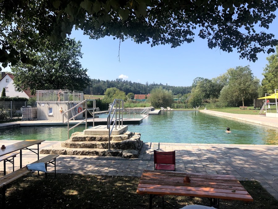 Naturerlebnisbad Dombühl