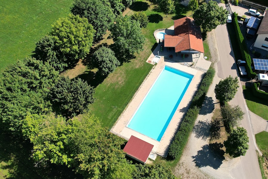 Freibad Wendelskirchen