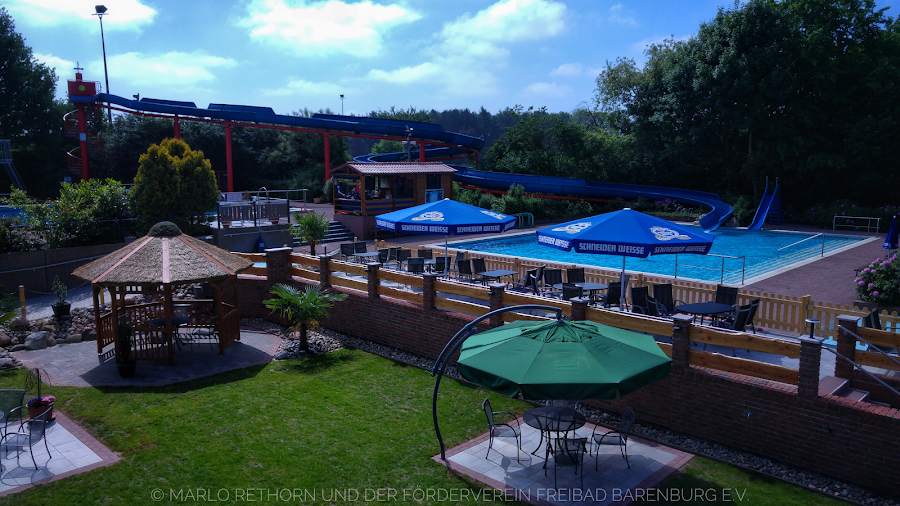 Freibad Barenburg