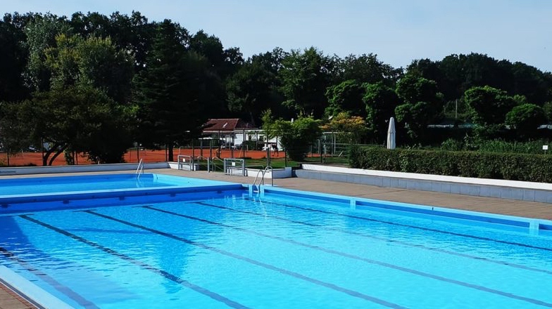 Freibad Sportbad Sudmühle