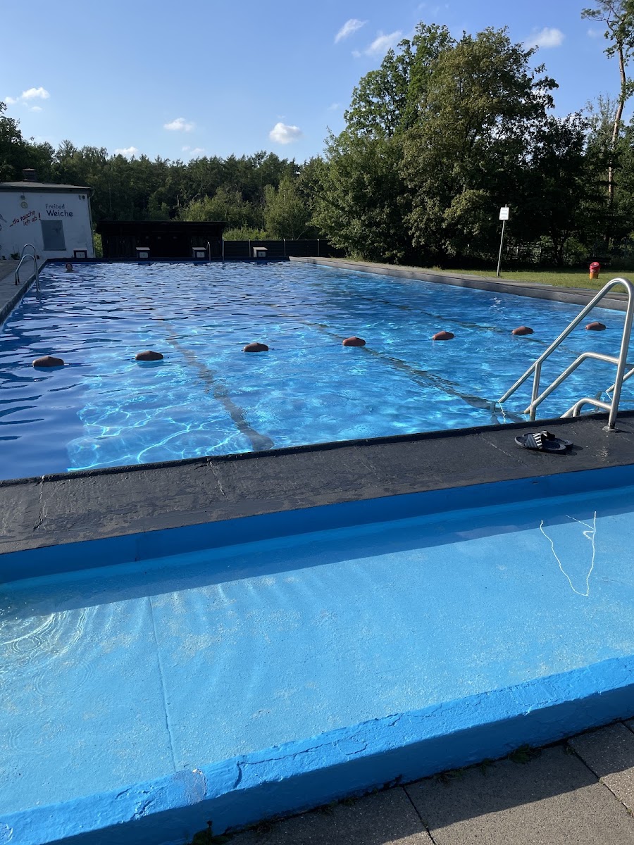 Freibad Weiche