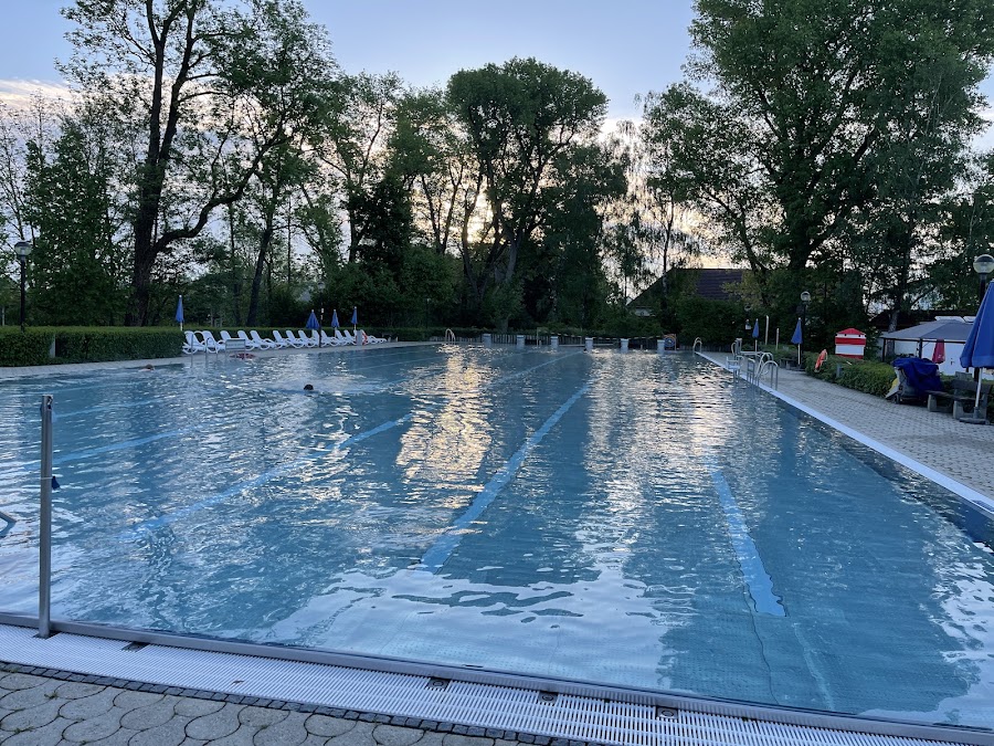 Freibad Maisach