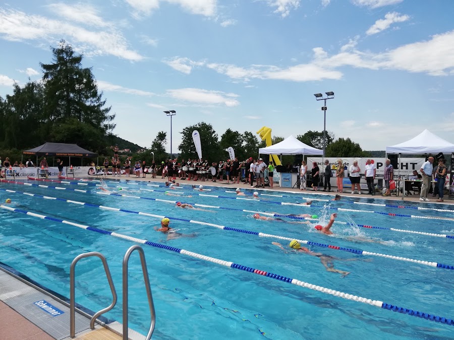 Aquaria Hallen- und Freibad