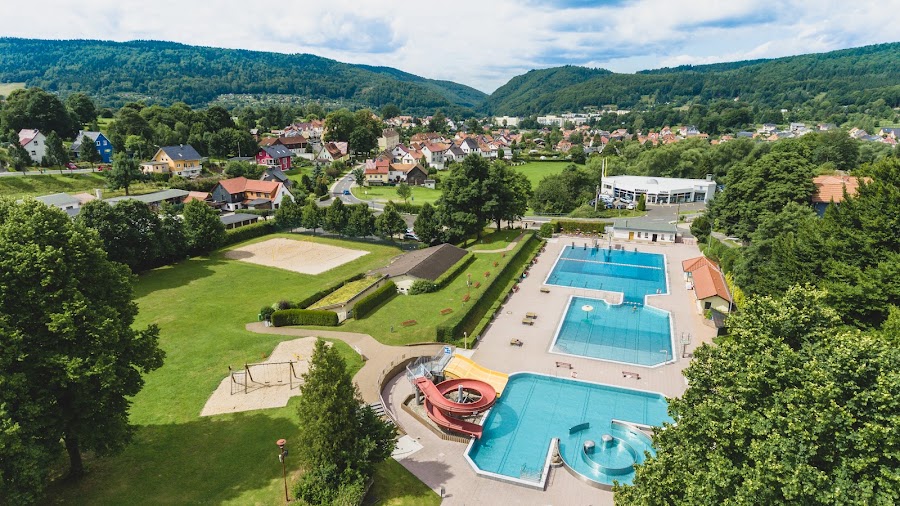 Freibad Einsiedel