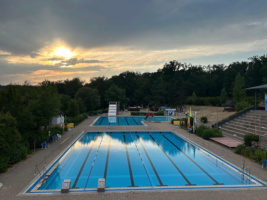 Waldbad Lengfurt