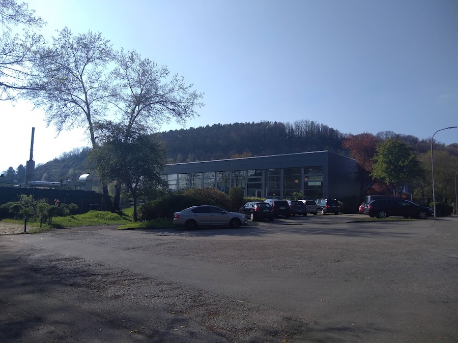 Hallenbad Mosbach