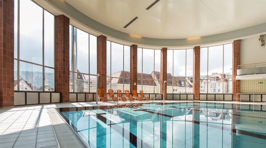 Hallenbad Albstadt Ebingen