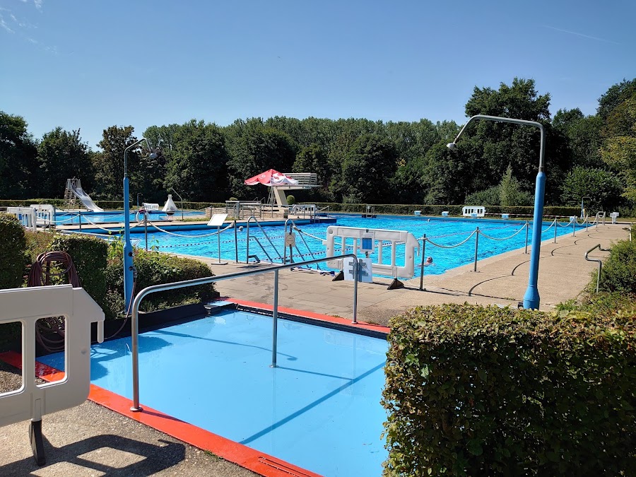 Freibad Velen