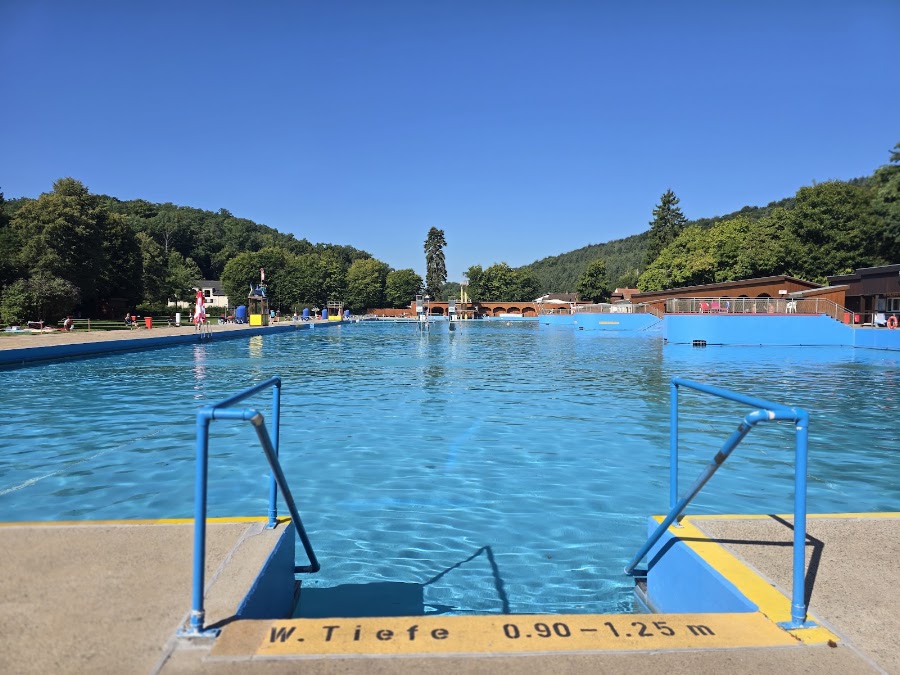 Freibad Waschmühle