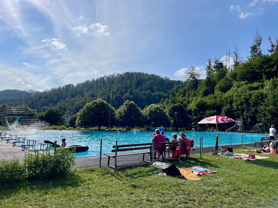 Waldschwimmbad Zorge