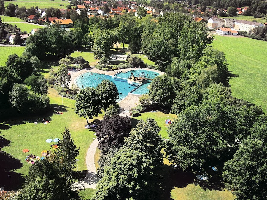 Wellenbad Peiting