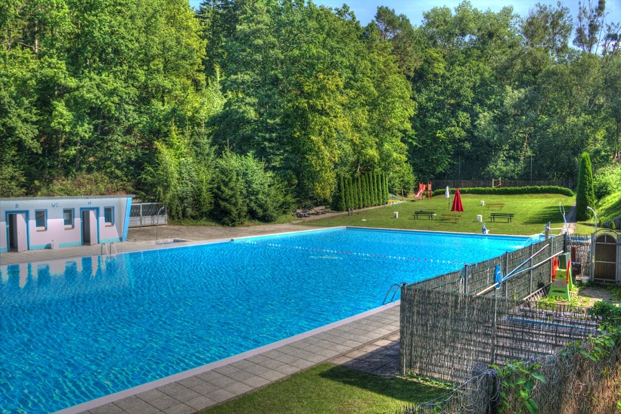 Waldbad Hundeshagen