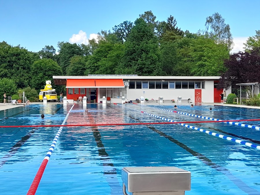 Freibad Weißenhorn