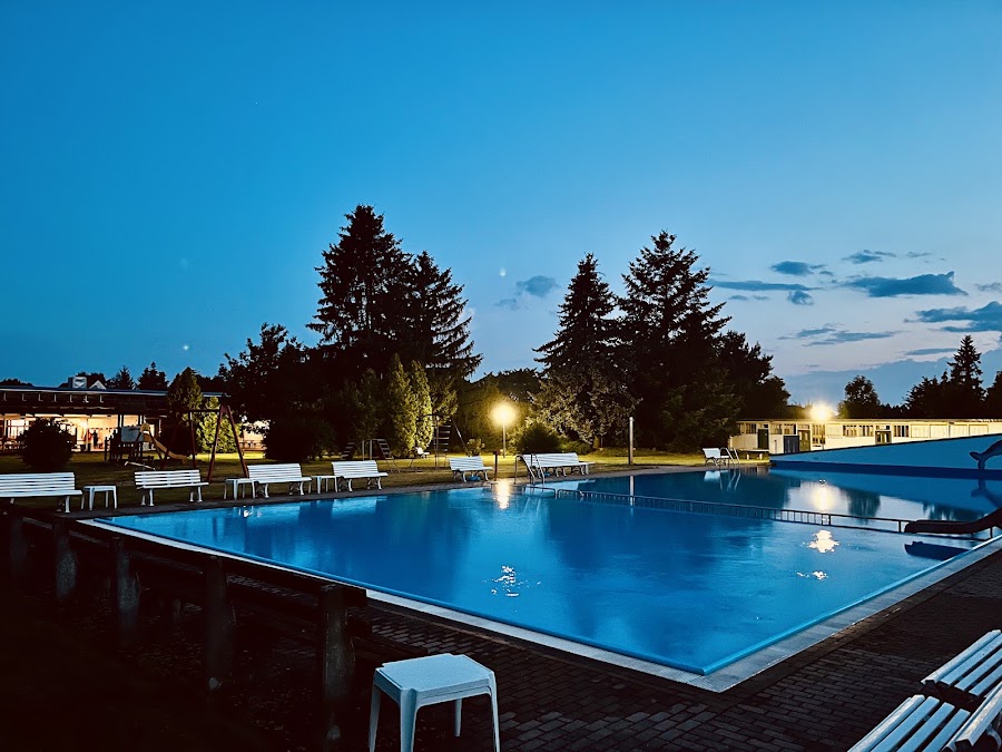 Freibad Lübars 'Zum Fläming'