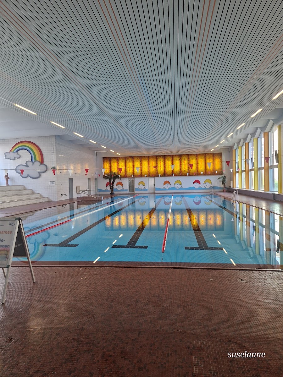 Hallenbad Weinheim HaWei