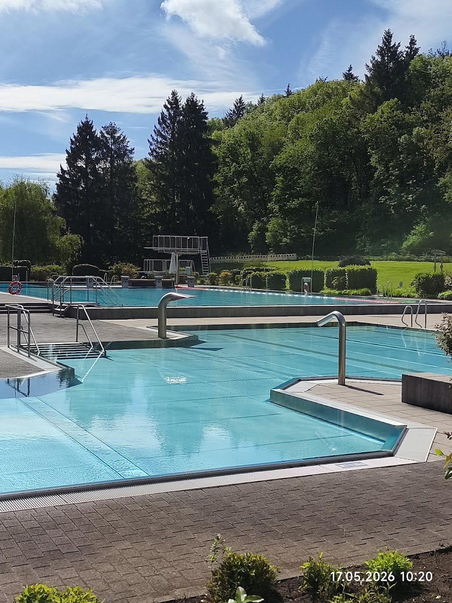 Freibad Grünberg