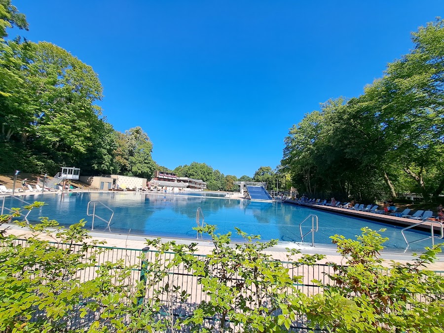 Freibad Hangeweiher