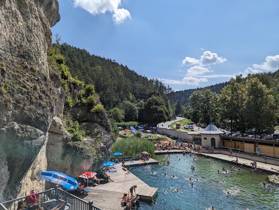 Freibad